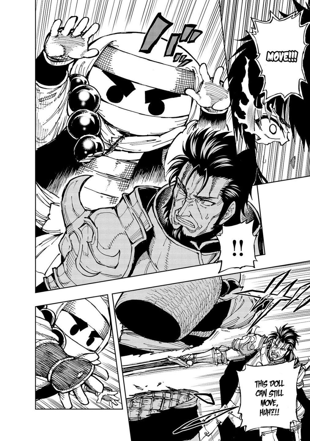 Genjitsushugisha no Oukokukaizouki Chapter 26 - Page 20 in English