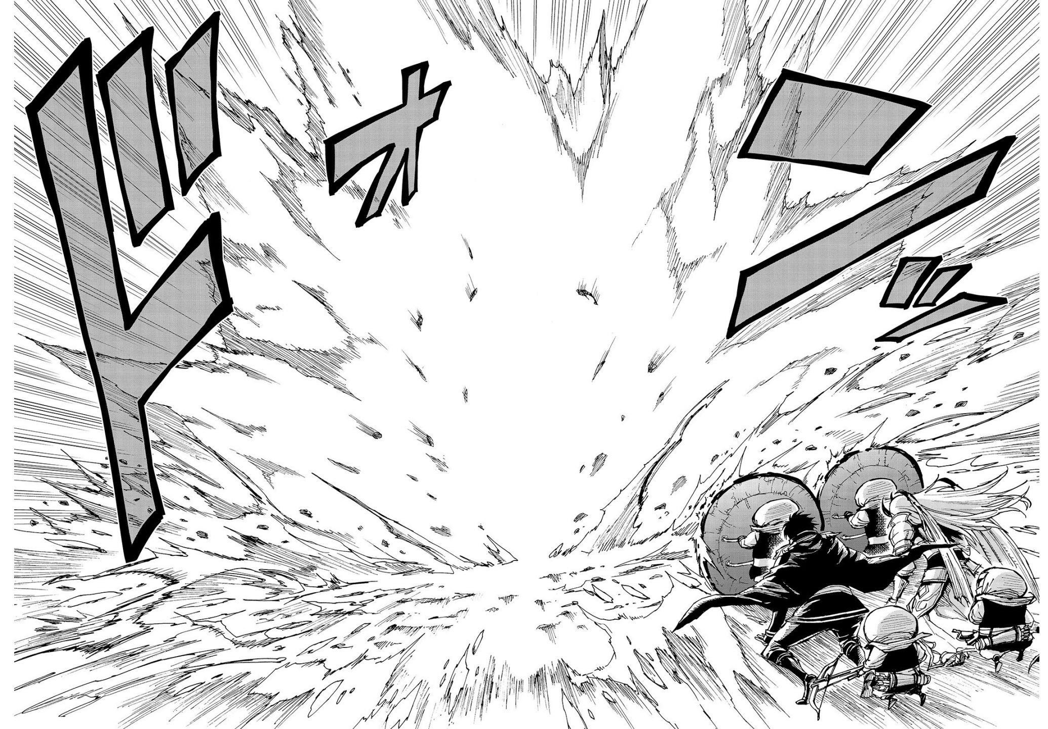 Genjitsushugisha no Oukokukaizouki Chapter 26 - Page 23 in English