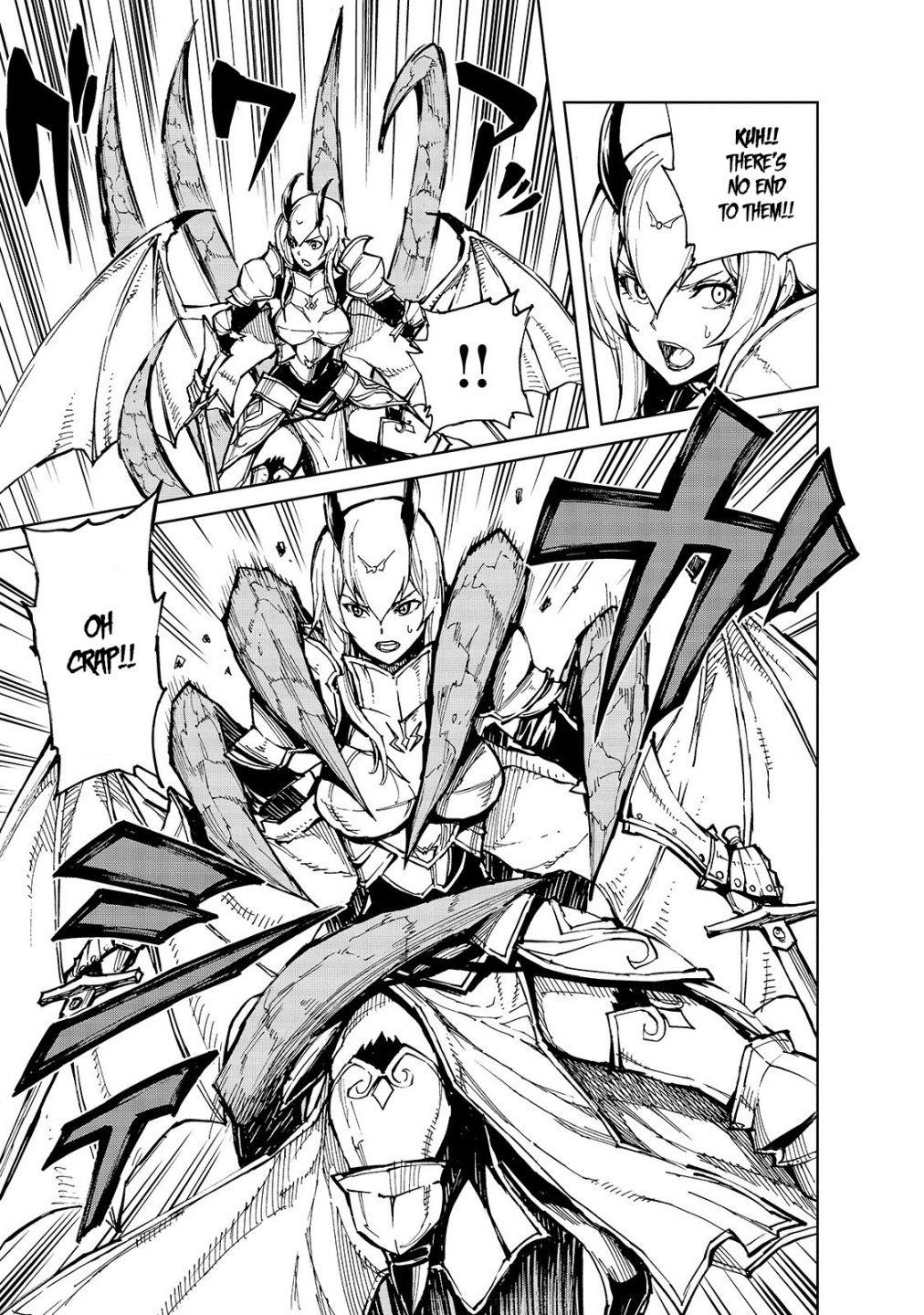 Genjitsushugisha no Oukokukaizouki Chapter 26 - Page 3 in English