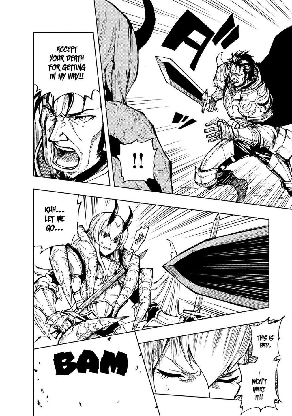 Genjitsushugisha no Oukokukaizouki Chapter 26 - Page 4 in English