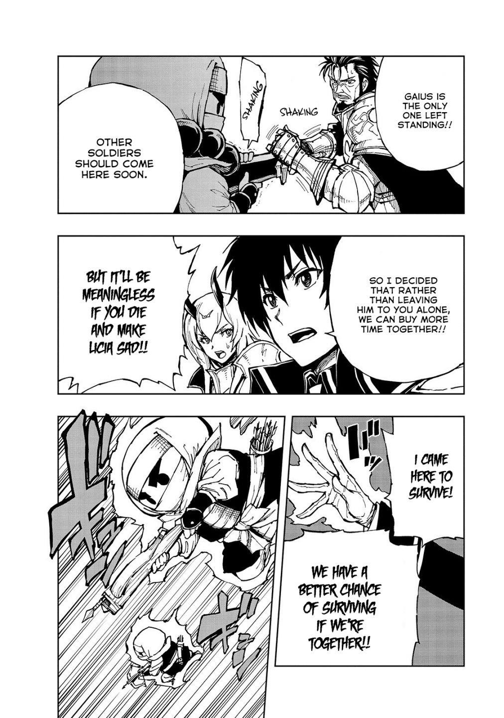 Genjitsushugisha no Oukokukaizouki Chapter 26 - Page 8 in English