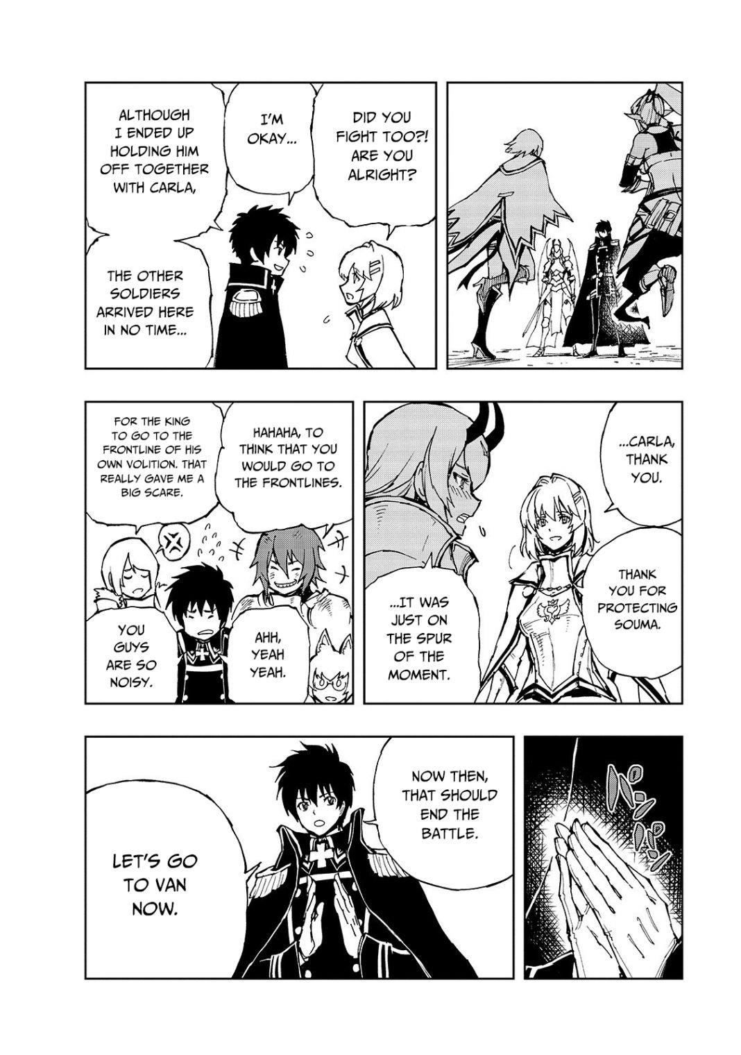 Genjitsushugisha no Oukokukaizouki Chapter 27 - Page 10 in English