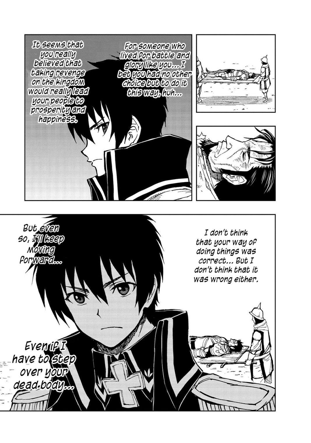 Genjitsushugisha no Oukokukaizouki Chapter 27 - Page 11 in English