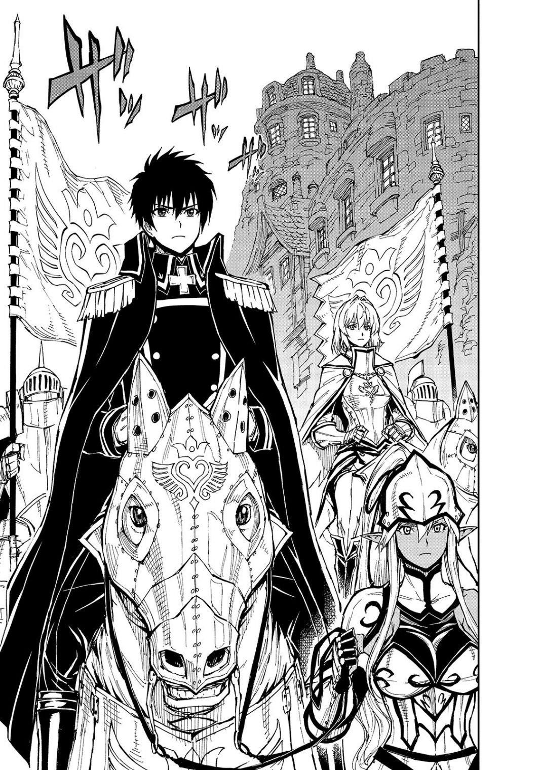 Genjitsushugisha no Oukokukaizouki Chapter 27 - Page 23 in English
