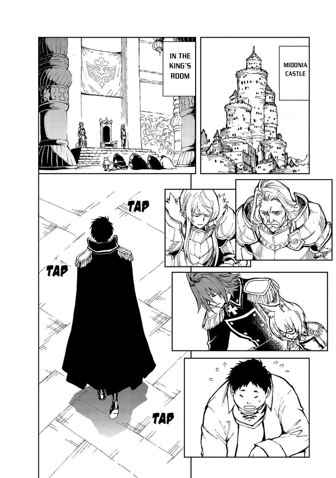 Genjitsushugisha no Oukokukaizouki Chapter 27 - Page 26 in English