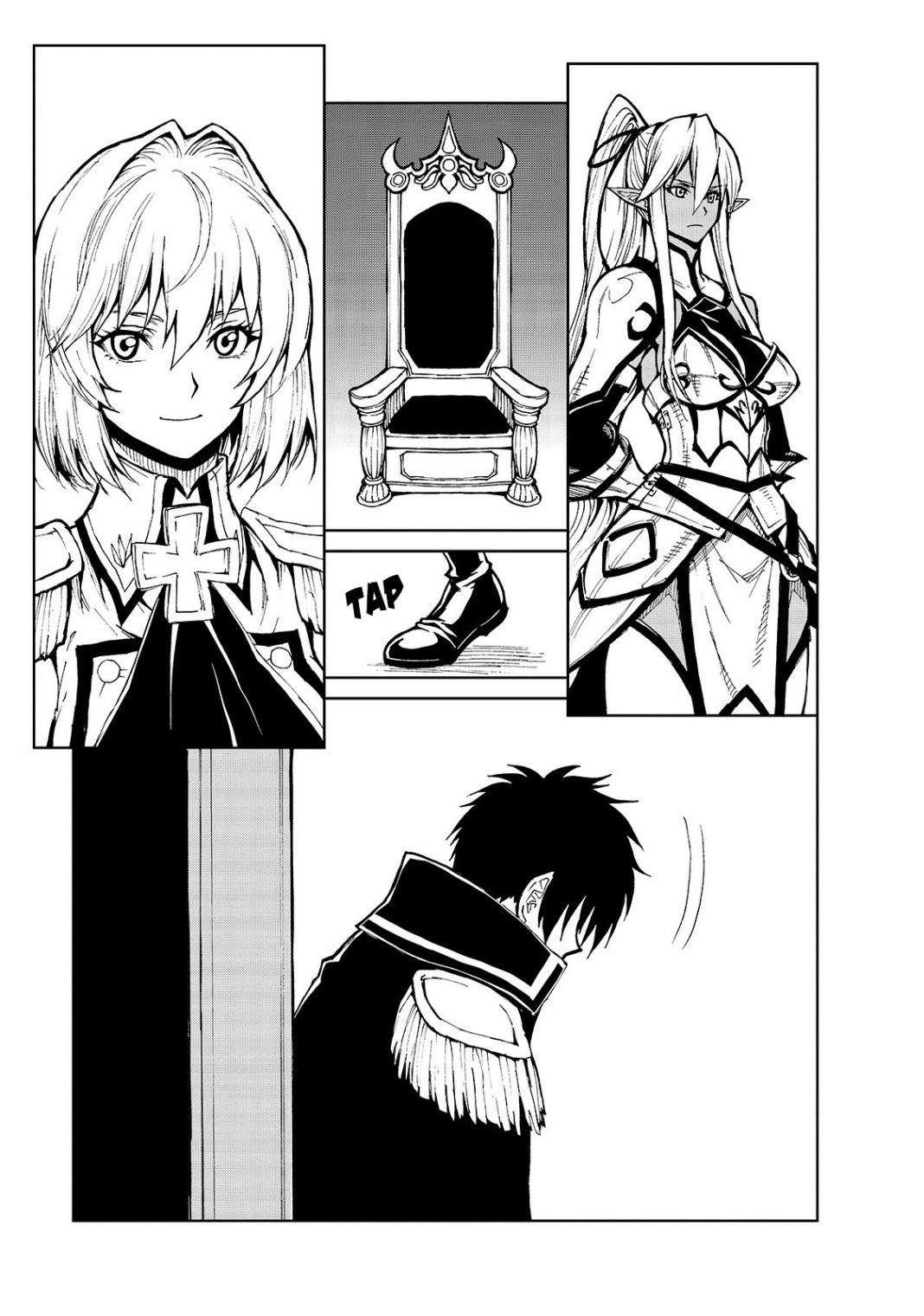 Genjitsushugisha no Oukokukaizouki Chapter 27 - Page 27 in English