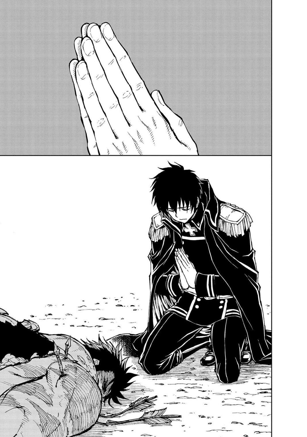 Genjitsushugisha no Oukokukaizouki Chapter 27 - Page 8 in English