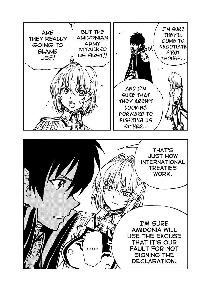 Genjitsushugisha no Oukokukaizouki Chapter 28 - Page 12 in English