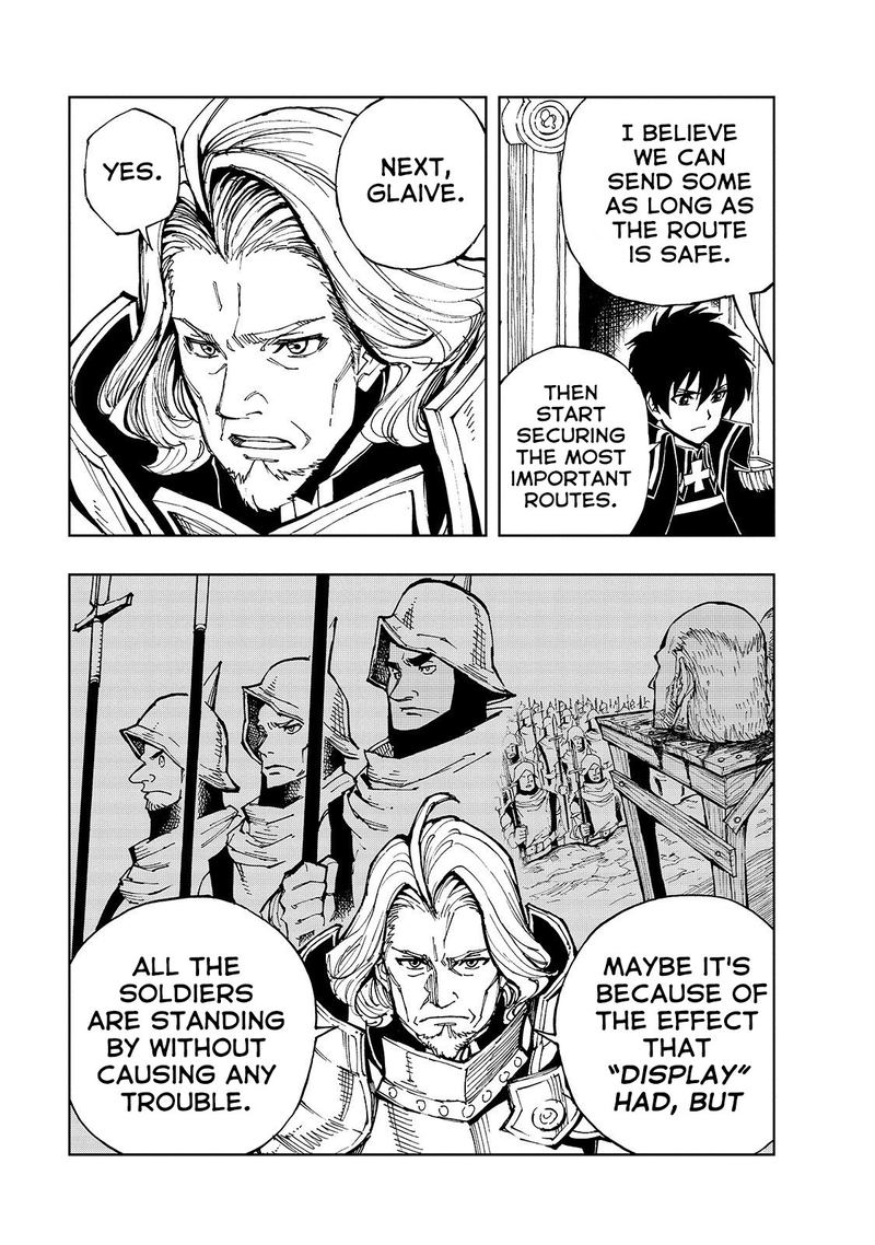 Genjitsushugisha no Oukokukaizouki Chapter 28 - Page 5 in English