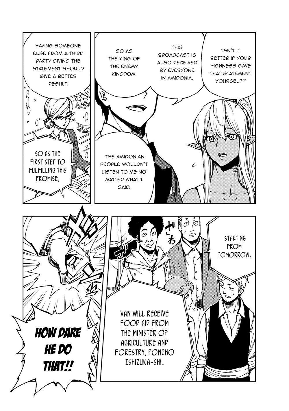 Genjitsushugisha no Oukokukaizouki Chapter 29 - Page 11 in English