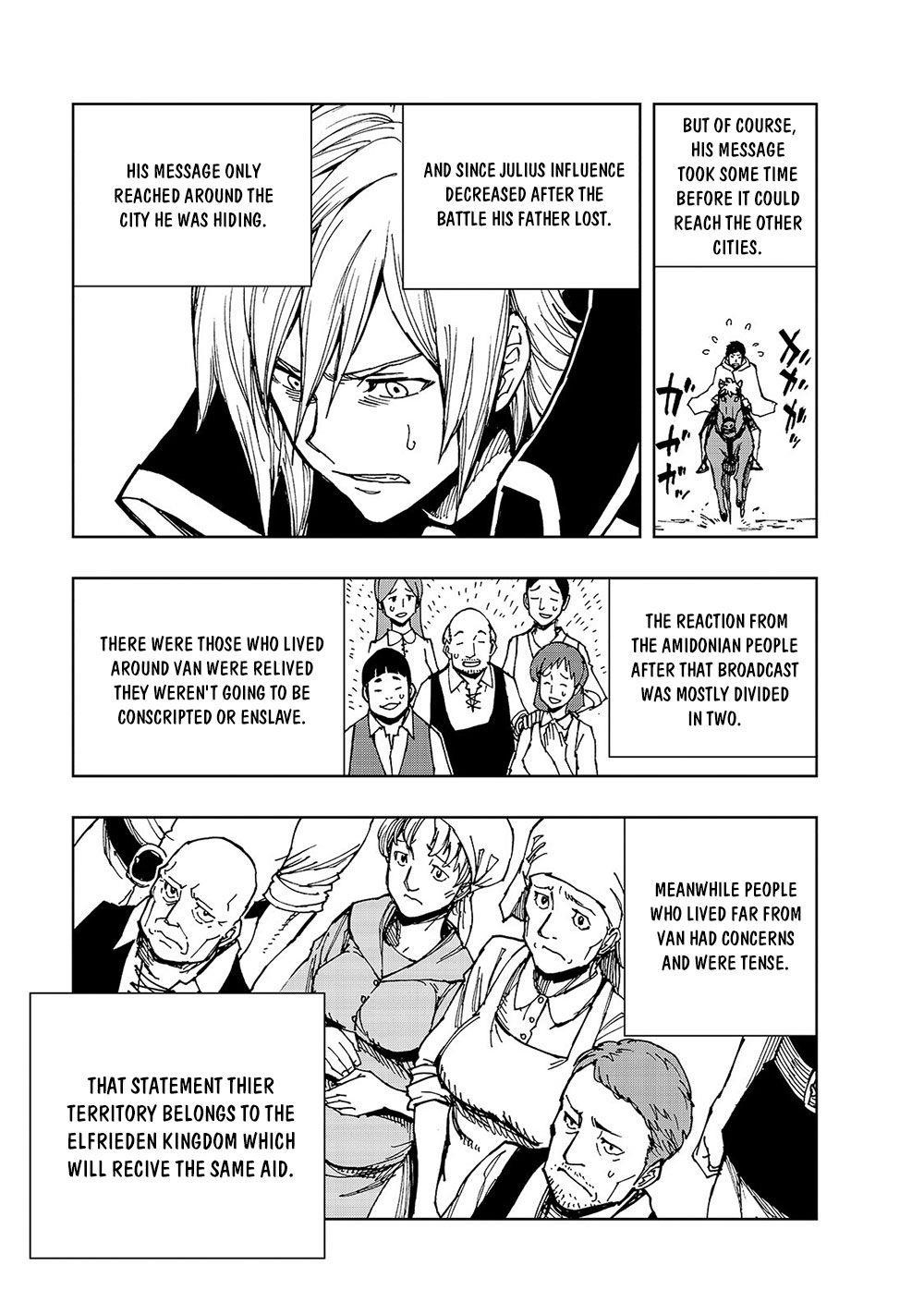 Genjitsushugisha no Oukokukaizouki Chapter 29 - Page 13 in English