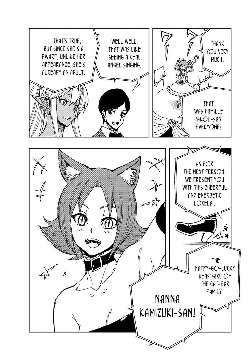 Genjitsushugisha no Oukokukaizouki Chapter 29 - Page 19 in English