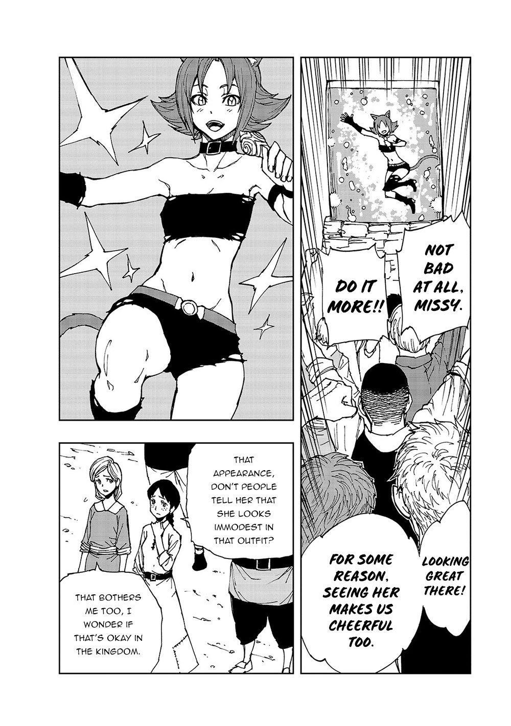 Genjitsushugisha no Oukokukaizouki Chapter 29 - Page 21 in English