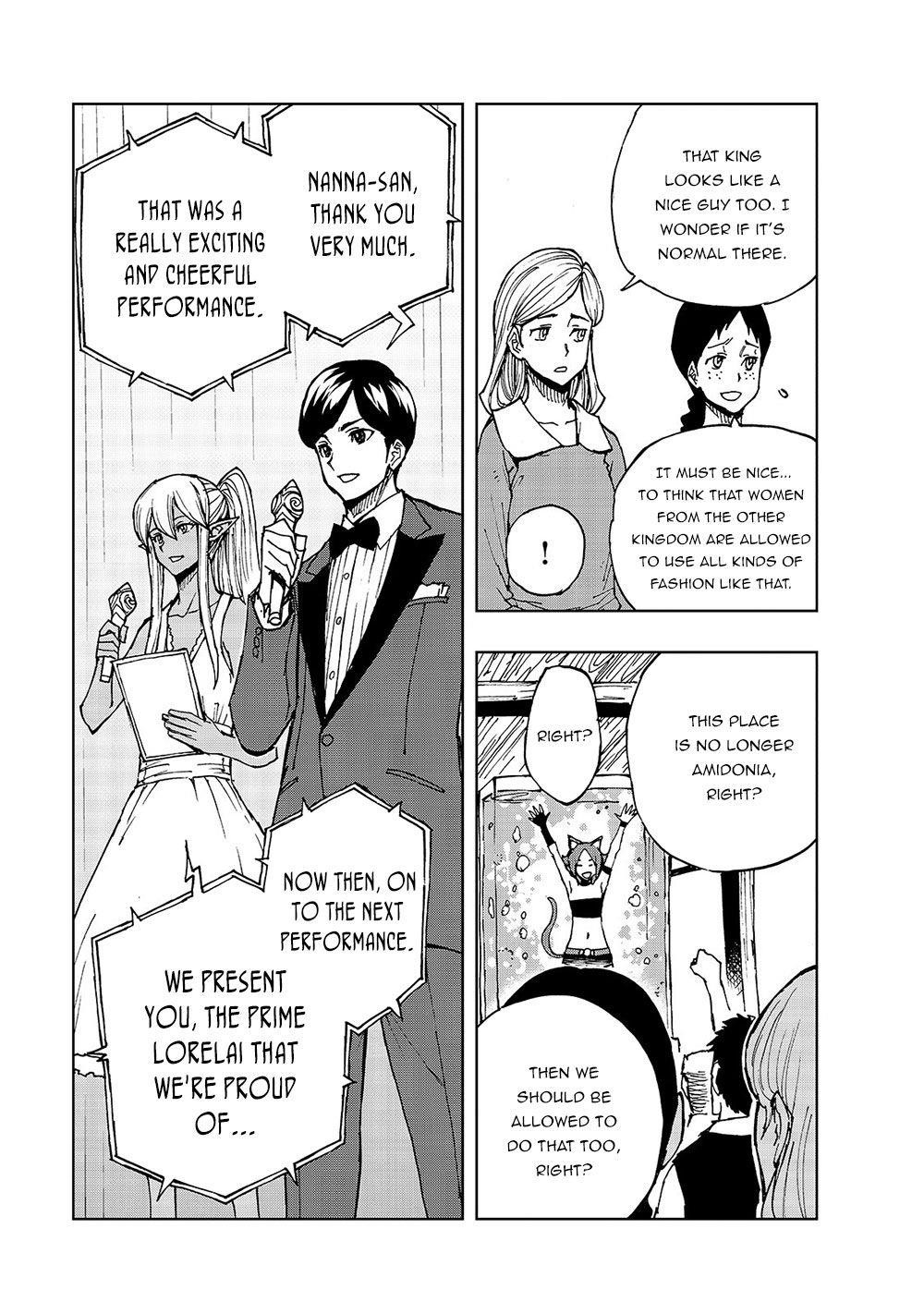 Genjitsushugisha no Oukokukaizouki Chapter 29 - Page 22 in English