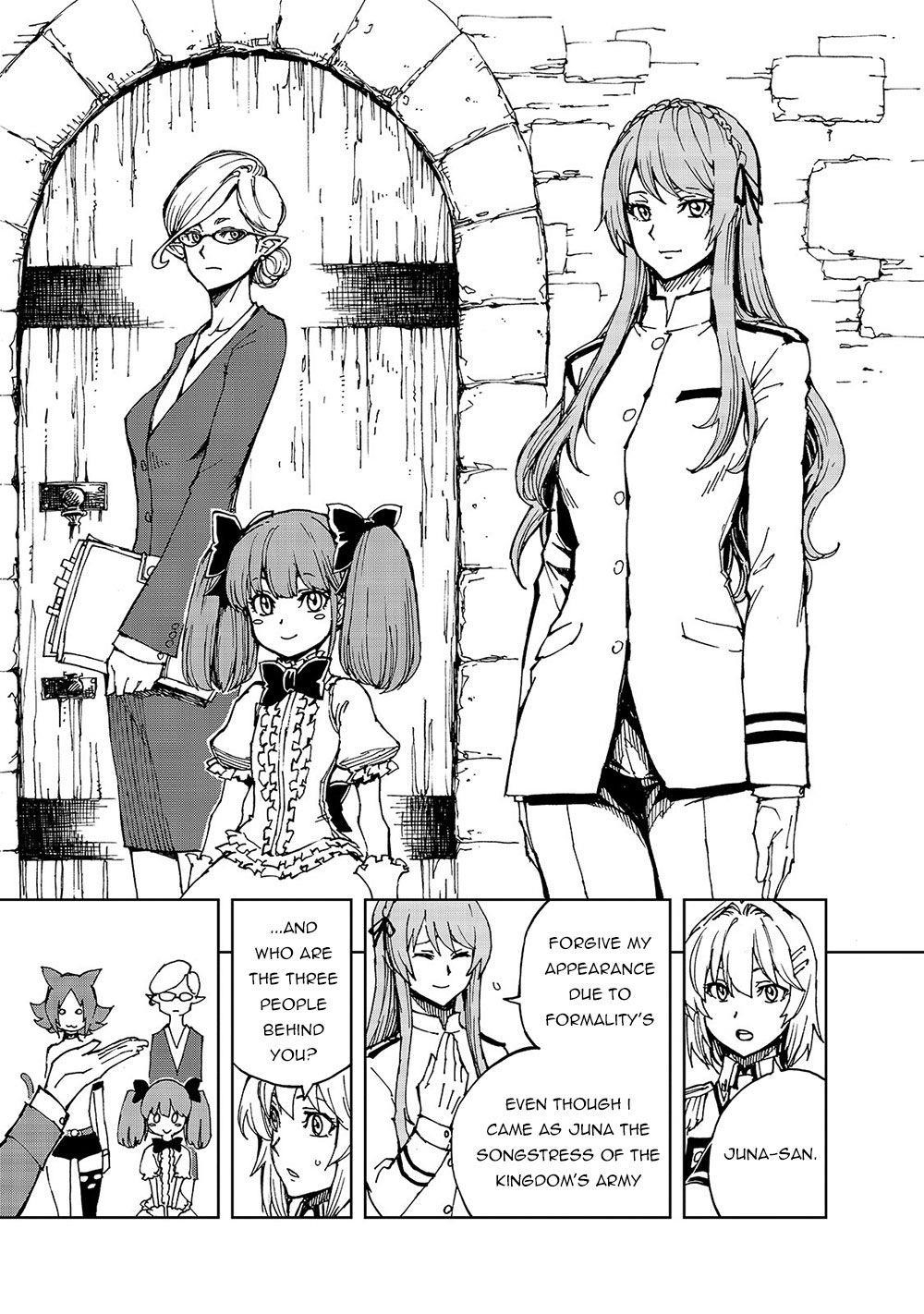 Genjitsushugisha no Oukokukaizouki Chapter 29 - Page 4 in English