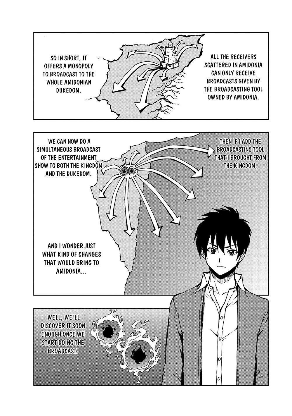 Genjitsushugisha no Oukokukaizouki Chapter 29 - Page 7 in English