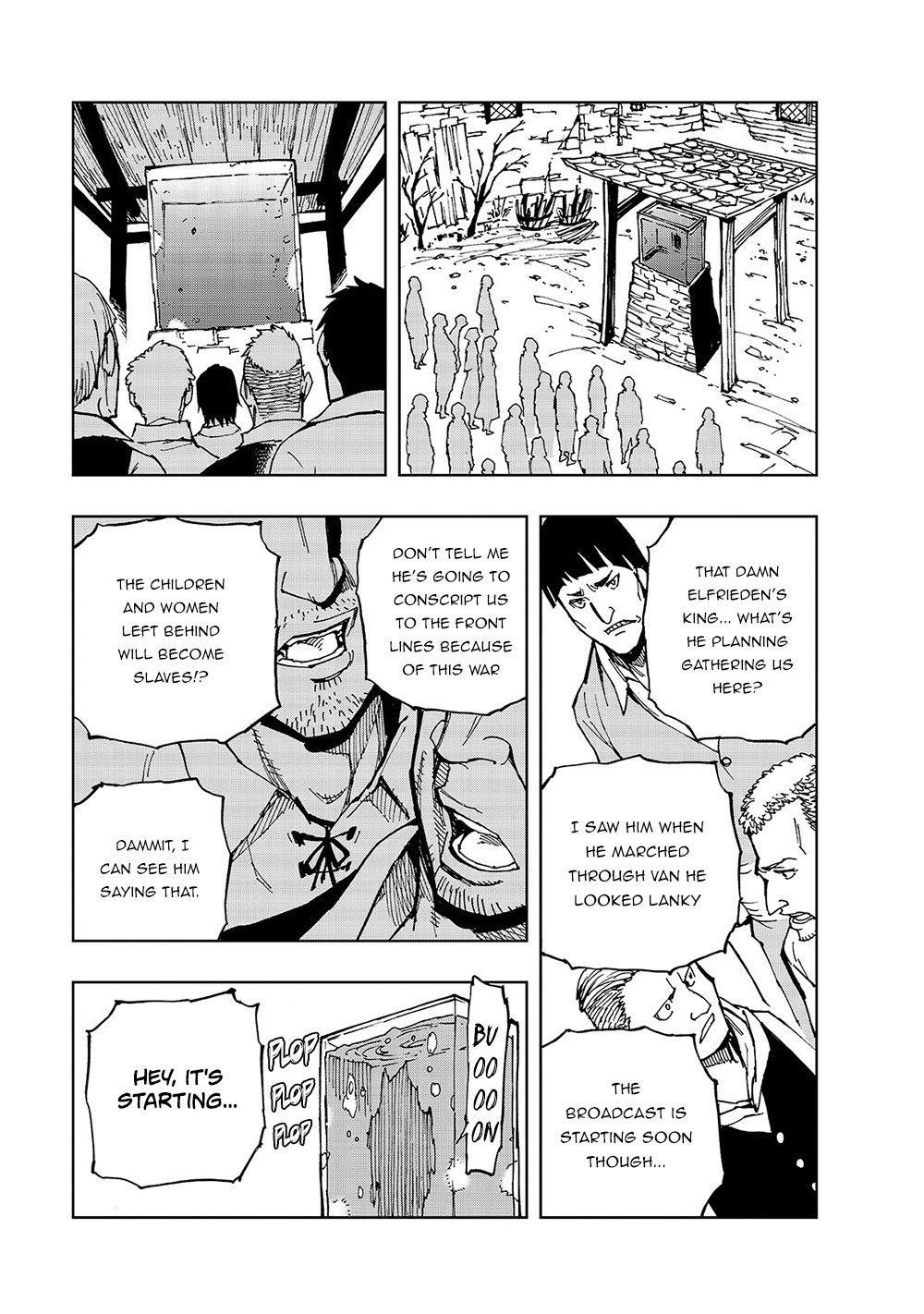 Genjitsushugisha no Oukokukaizouki Chapter 29 - Page 8 in English