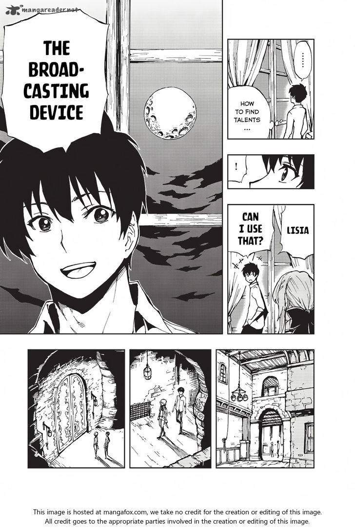 Genjitsushugisha no Oukokukaizouki Chapter 3 - Page 10 in English