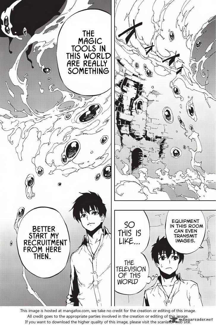 Genjitsushugisha no Oukokukaizouki Chapter 3 - Page 12 in English