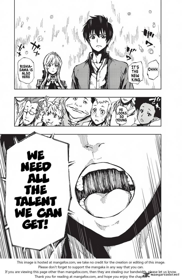 Genjitsushugisha no Oukokukaizouki Chapter 3 - Page 14 in English