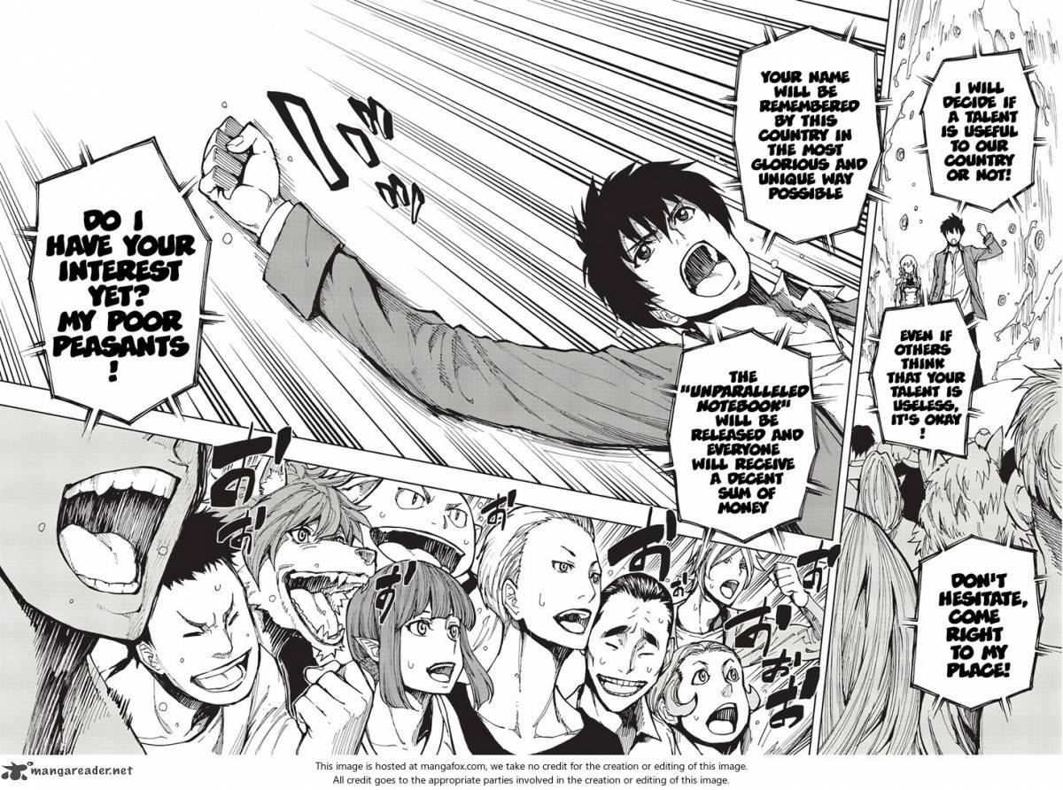 Genjitsushugisha no Oukokukaizouki Chapter 3 - Page 19 in English
