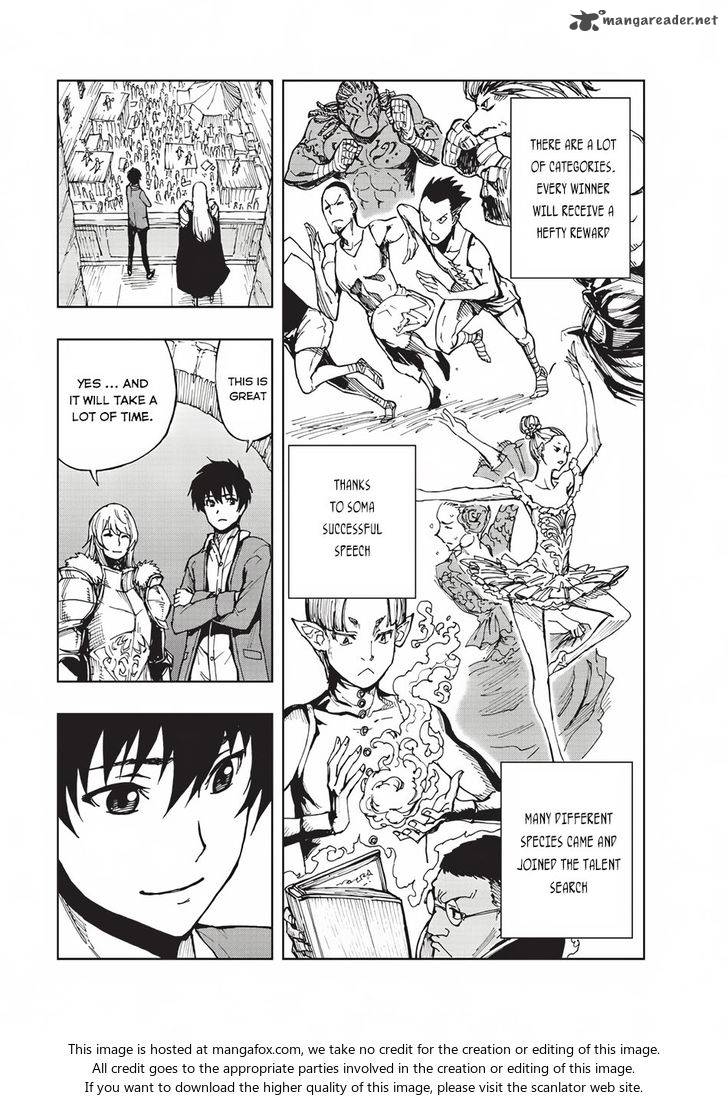 Genjitsushugisha no Oukokukaizouki Chapter 3 - Page 21 in English