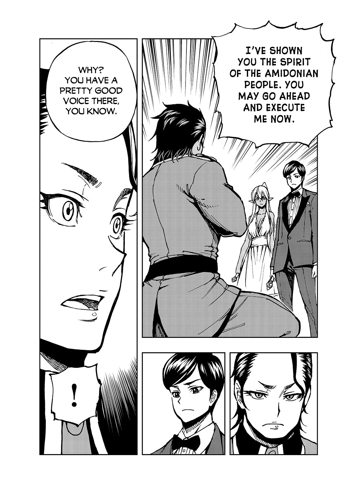 Genjitsushugisha no Oukokukaizouki Chapter 30 - Page 11 in English