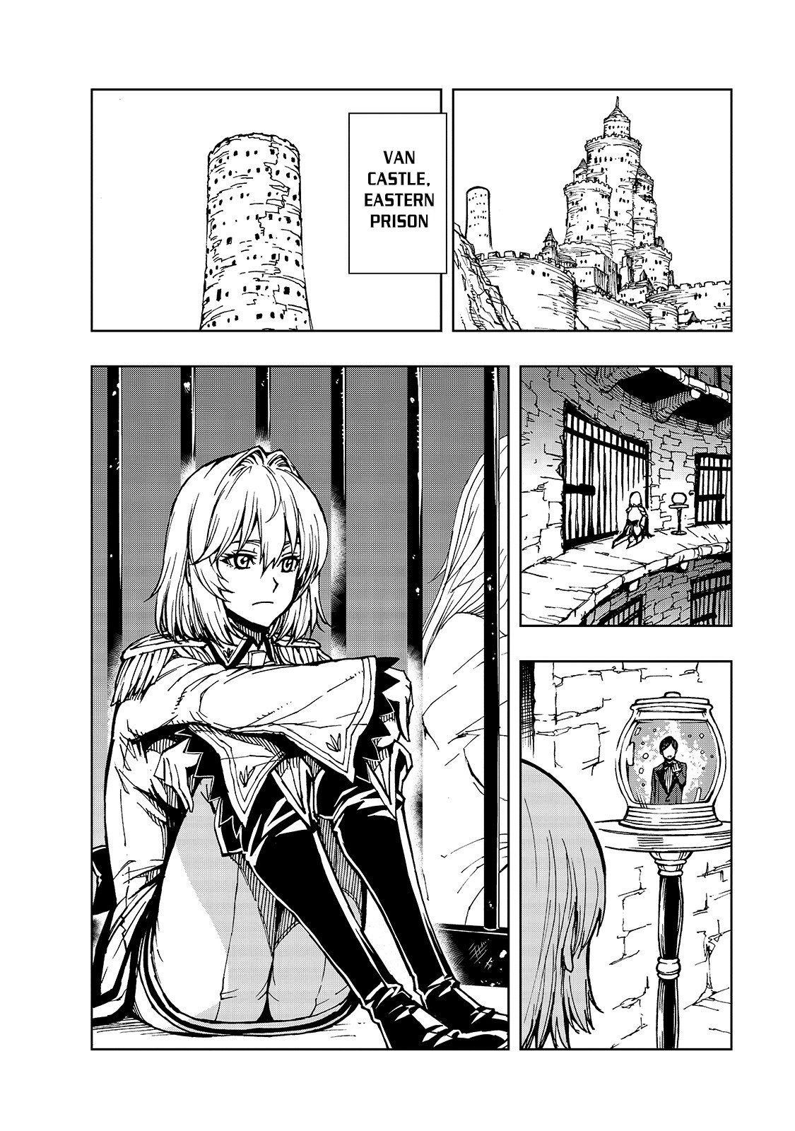 Genjitsushugisha no Oukokukaizouki Chapter 30 - Page 14 in English