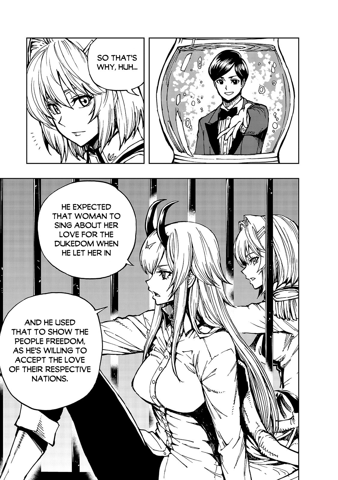 Genjitsushugisha no Oukokukaizouki Chapter 30 - Page 15 in English
