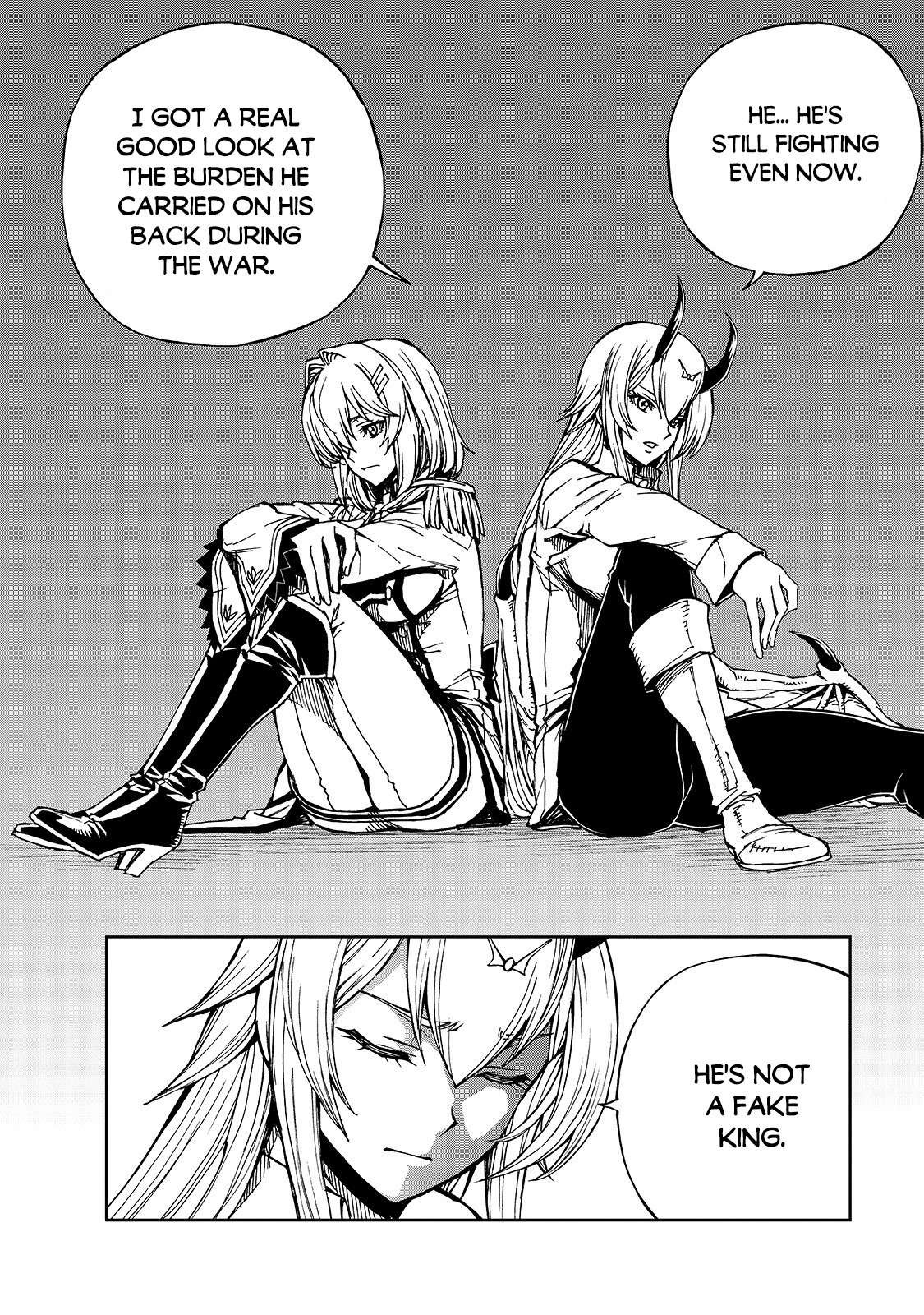 Genjitsushugisha no Oukokukaizouki Chapter 30 - Page 18 in English