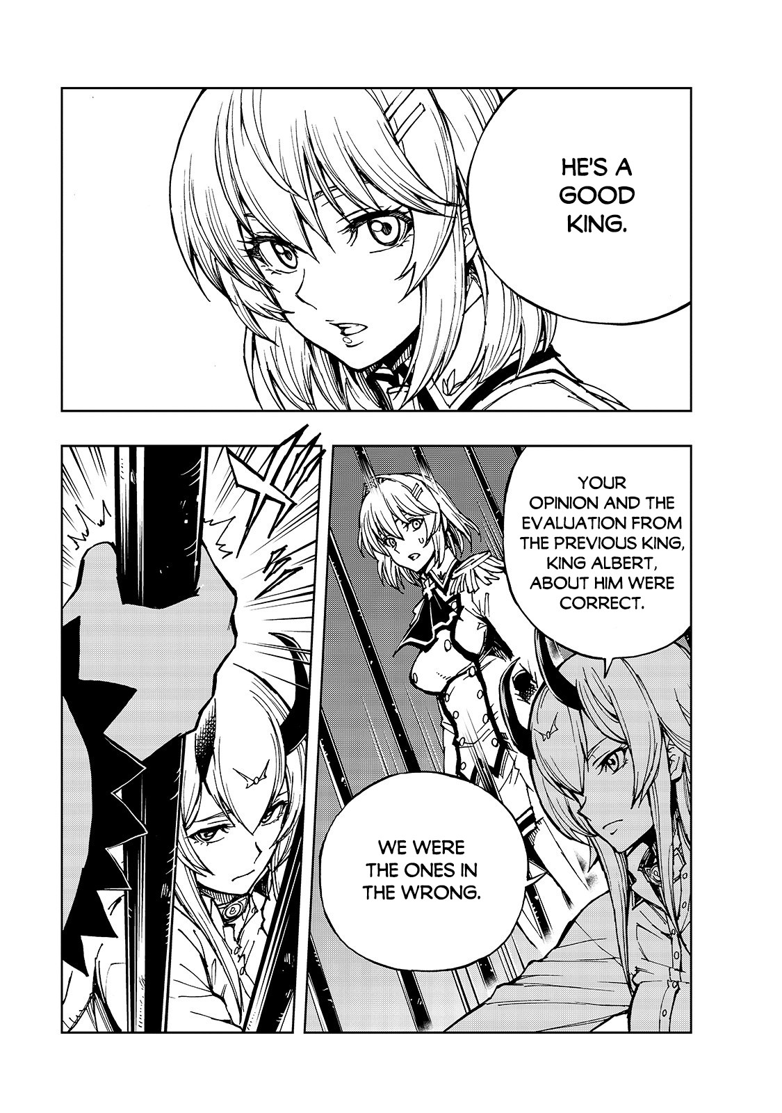Genjitsushugisha no Oukokukaizouki Chapter 30 - Page 19 in English