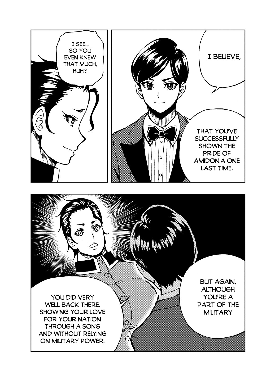 Genjitsushugisha no Oukokukaizouki Chapter 30 - Page 25 in English