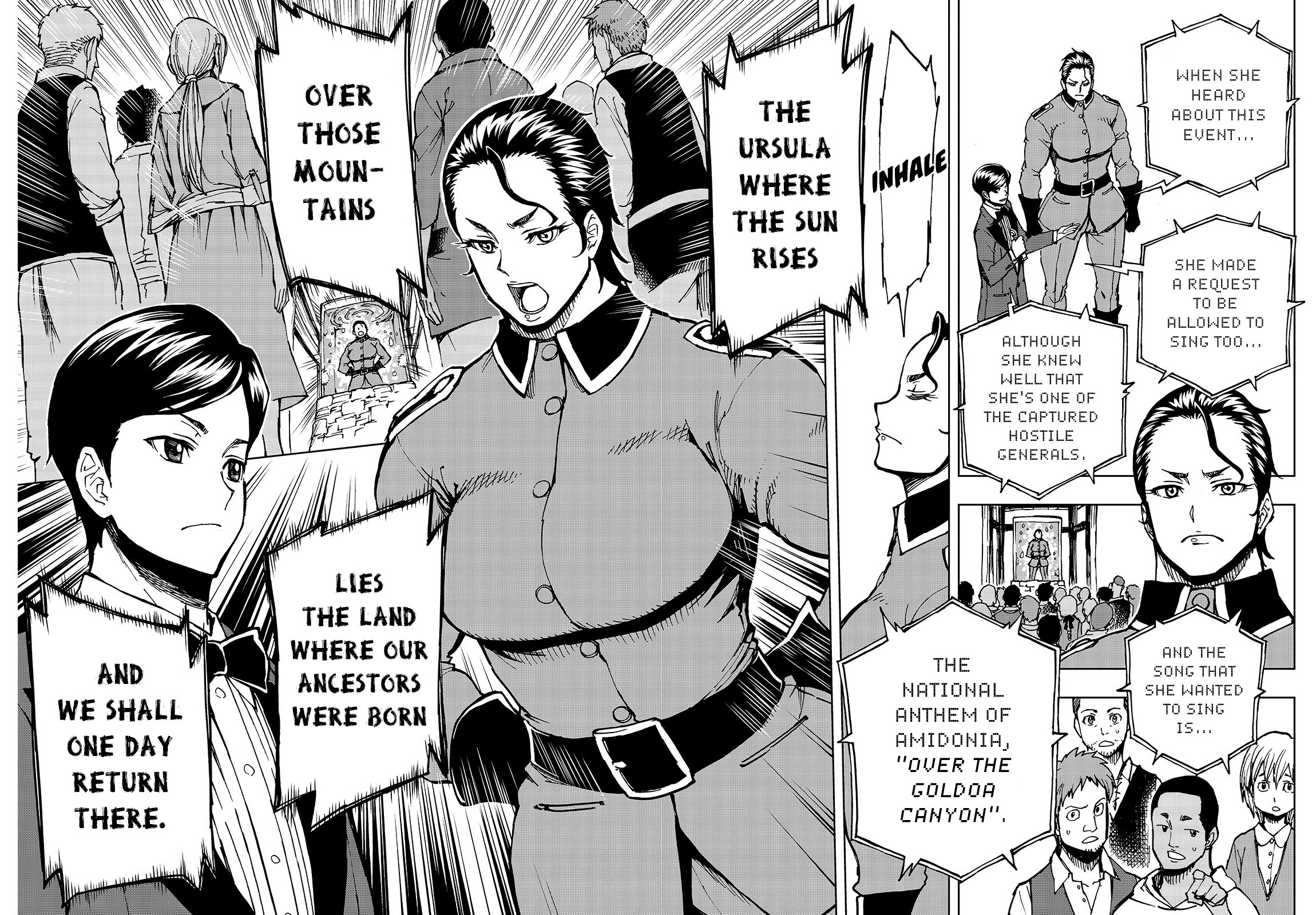 Genjitsushugisha no Oukokukaizouki Chapter 30 - Page 8 in English