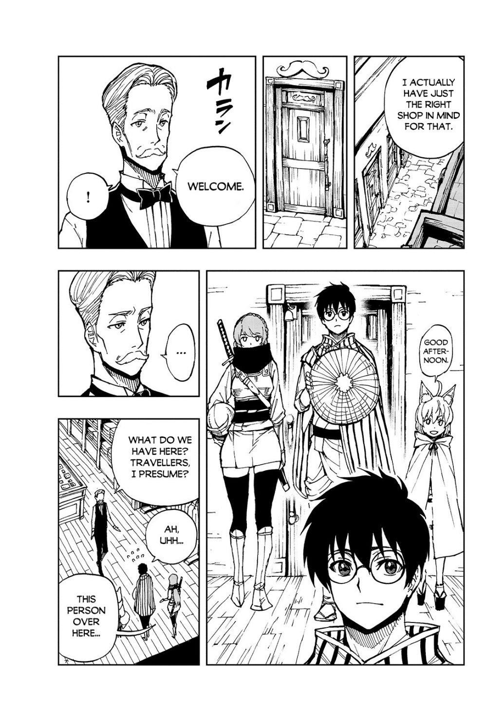 Genjitsushugisha no Oukokukaizouki Chapter 31 - Page 12 in English