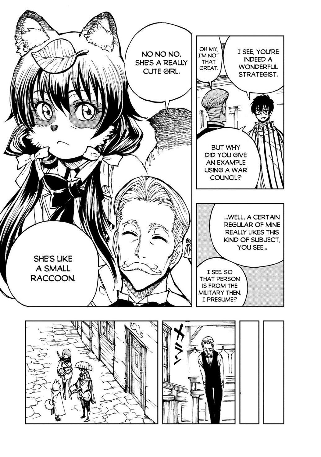 Genjitsushugisha no Oukokukaizouki Chapter 31 - Page 17 in English