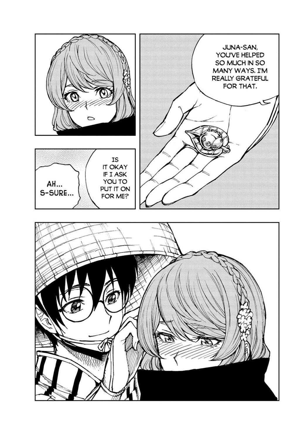 Genjitsushugisha no Oukokukaizouki Chapter 31 - Page 20 in English