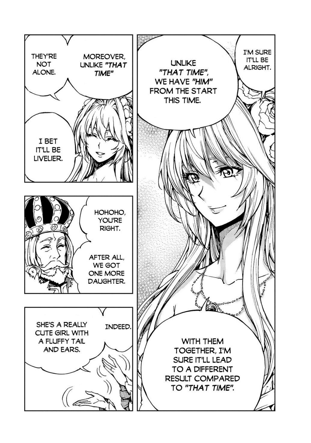 Genjitsushugisha no Oukokukaizouki Chapter 31 - Page 3 in English