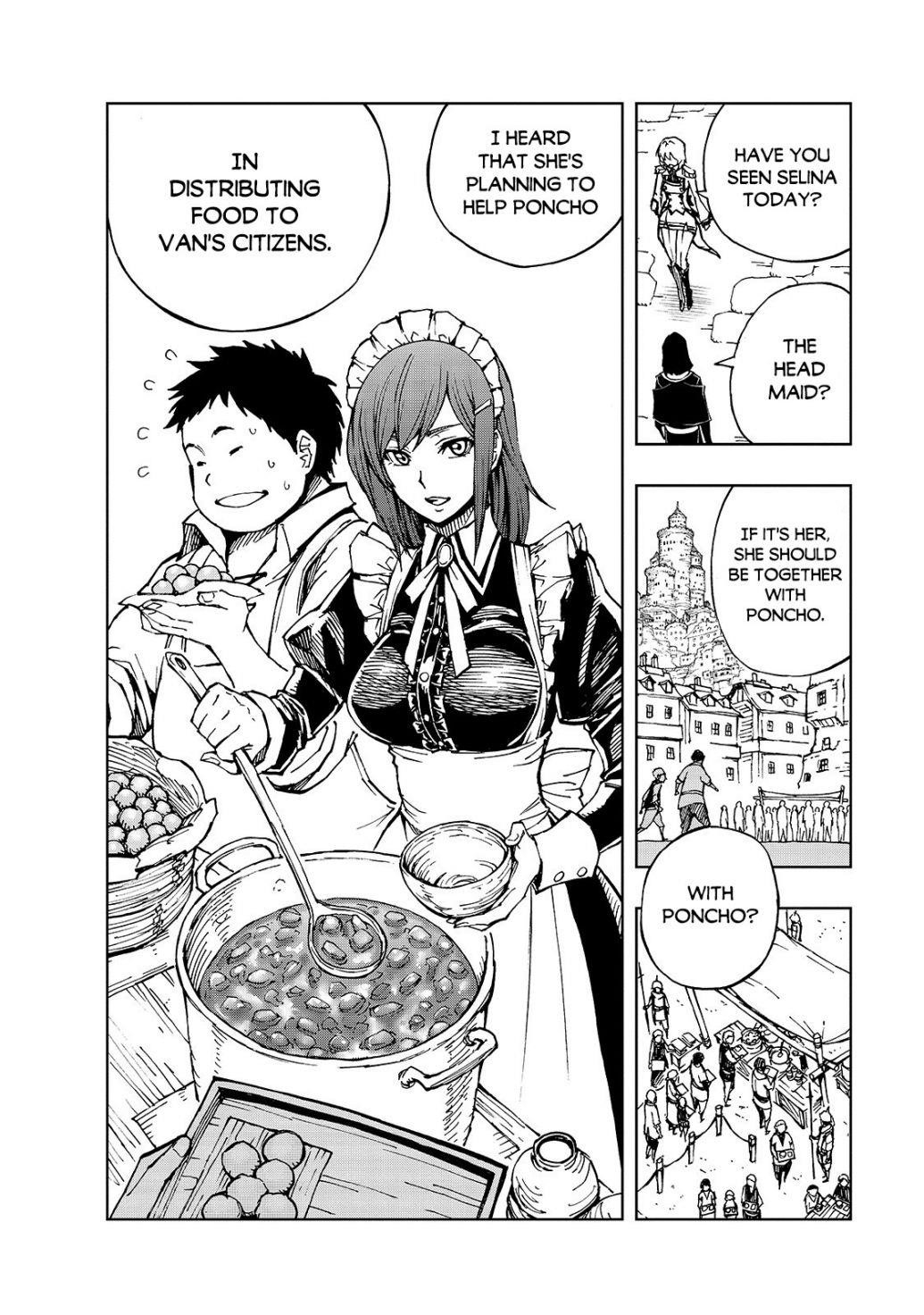 Genjitsushugisha no Oukokukaizouki Chapter 31 - Page 6 in English
