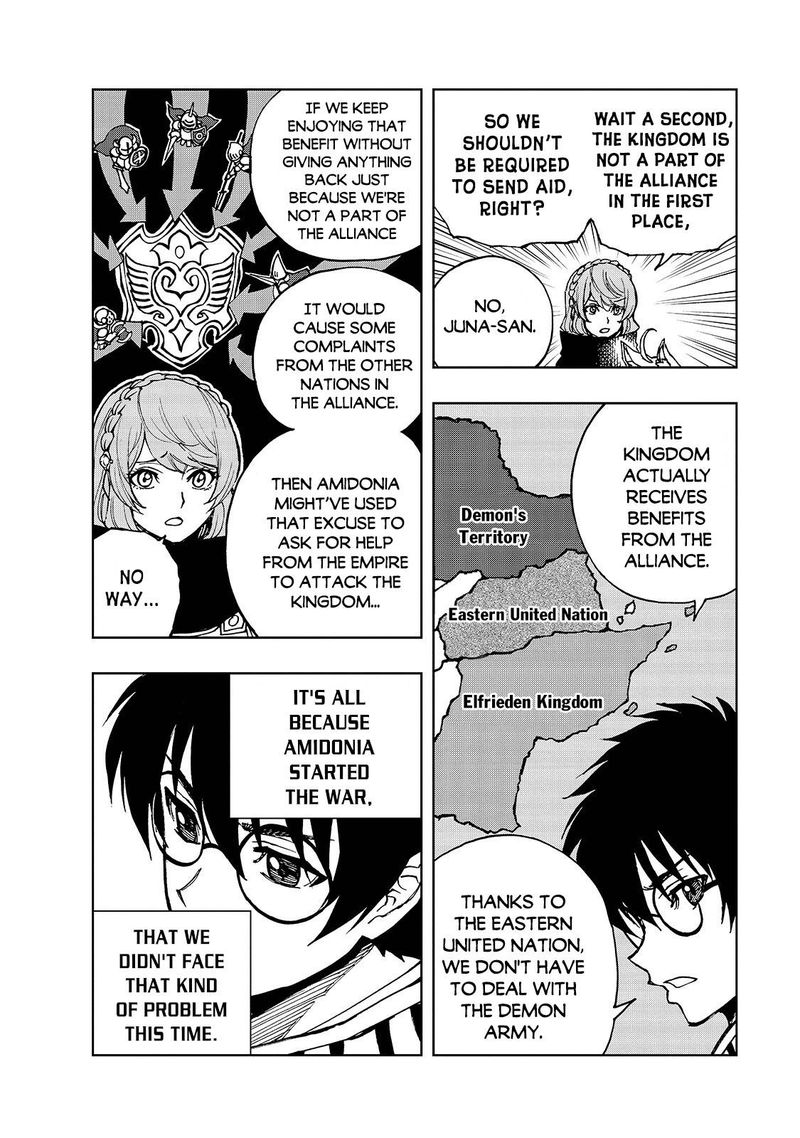 Genjitsushugisha no Oukokukaizouki Chapter 32 - Page 12 in English