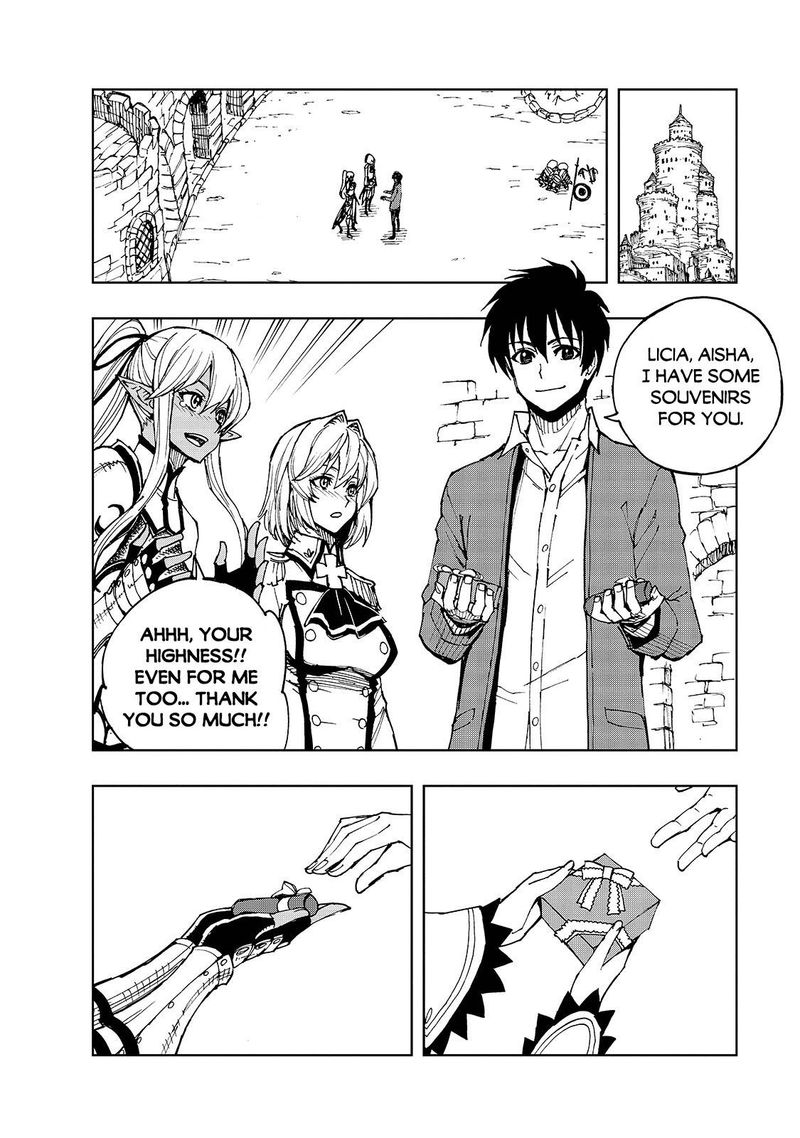 Genjitsushugisha no Oukokukaizouki Chapter 32 - Page 17 in English