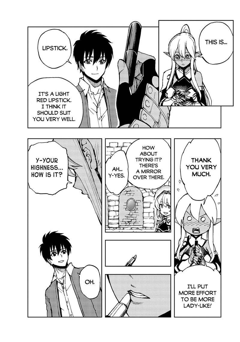 Genjitsushugisha no Oukokukaizouki Chapter 32 - Page 19 in English