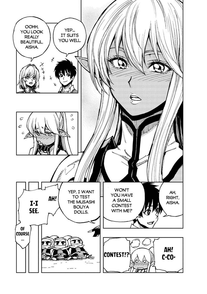 Genjitsushugisha no Oukokukaizouki Chapter 32 - Page 20 in English
