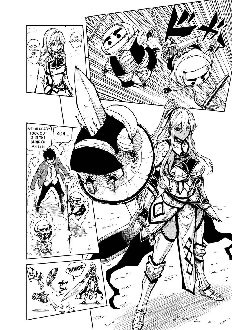 Genjitsushugisha no Oukokukaizouki Chapter 32 - Page 21 in English