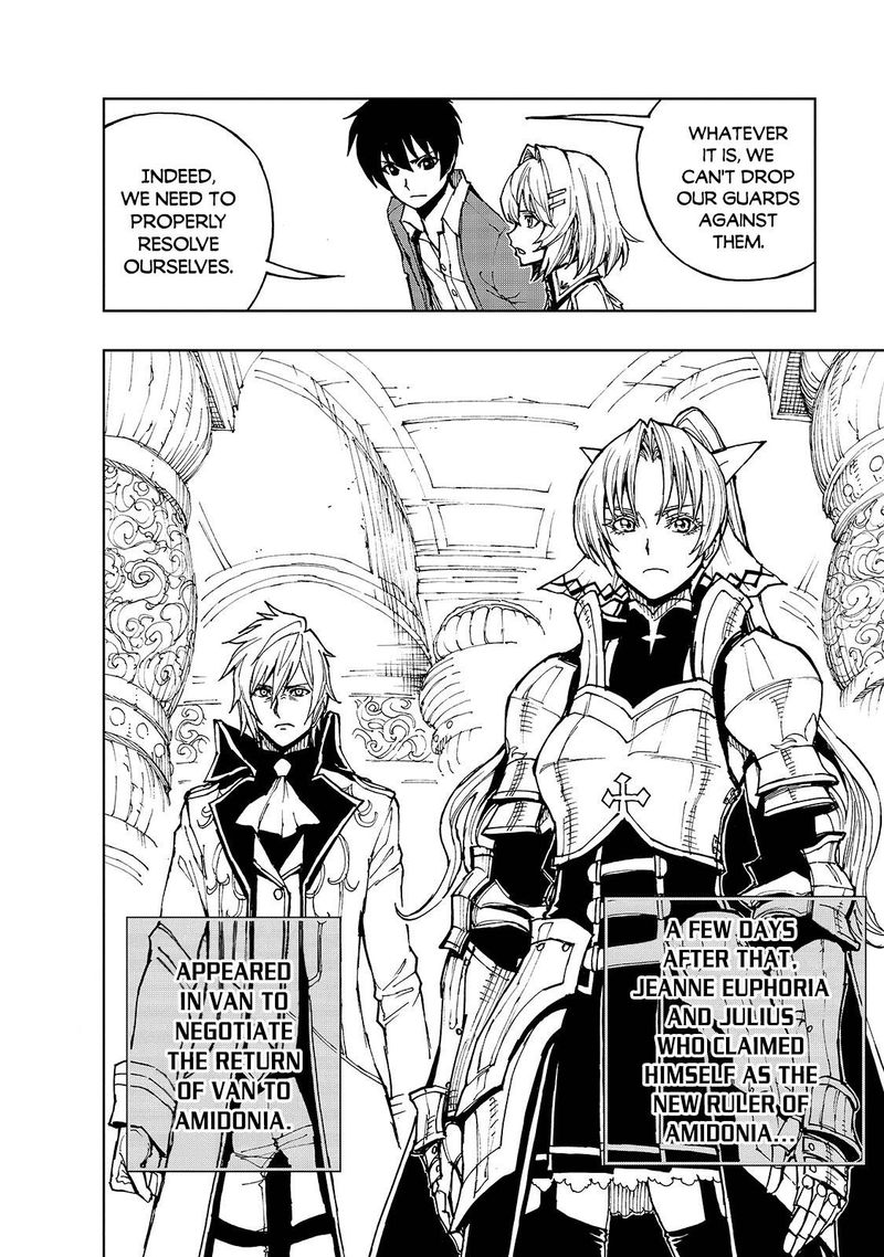 Genjitsushugisha no Oukokukaizouki Chapter 32 - Page 29 in English