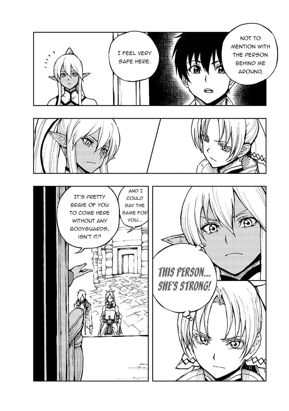 Genjitsushugisha no Oukokukaizouki Chapter 33 - Page 5 in English