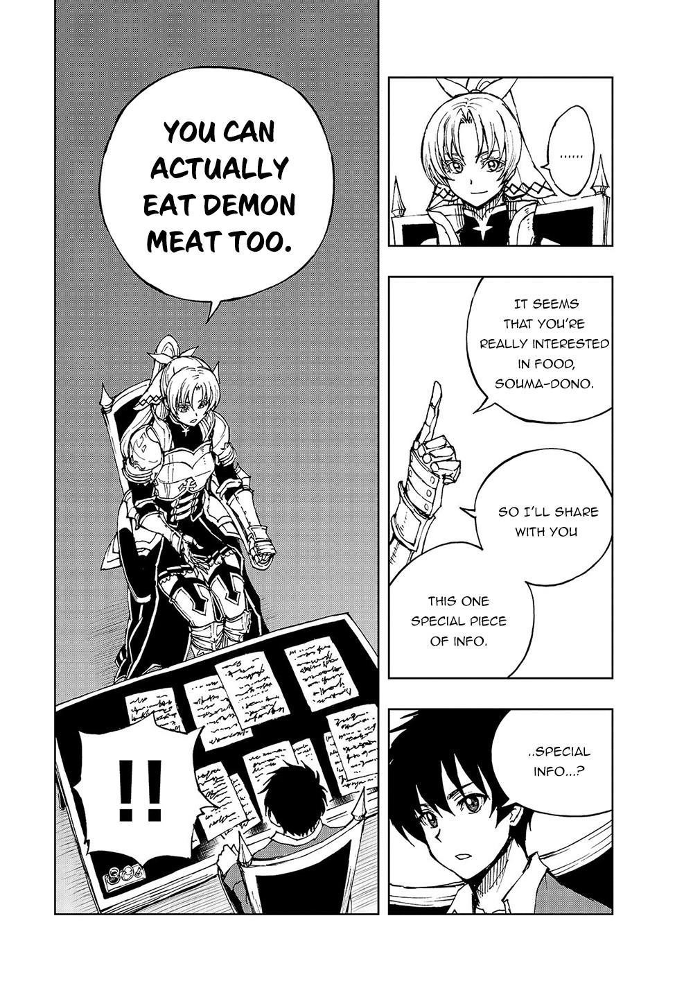 Genjitsushugisha no Oukokukaizouki Chapter 34 - Page 8 in English