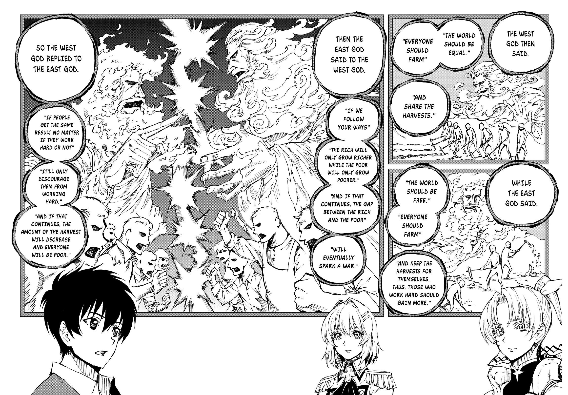 Genjitsushugisha no Oukokukaizouki Chapter 35 - Page 10 in English