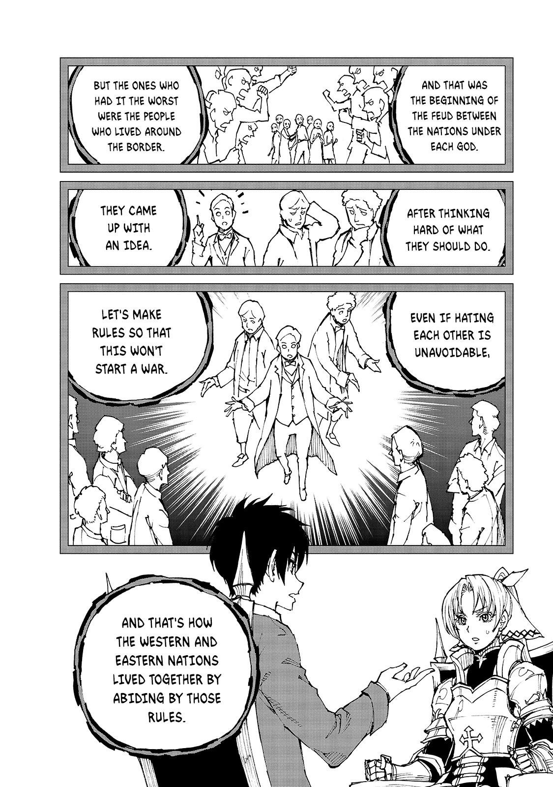 Genjitsushugisha no Oukokukaizouki Chapter 35 - Page 11 in English