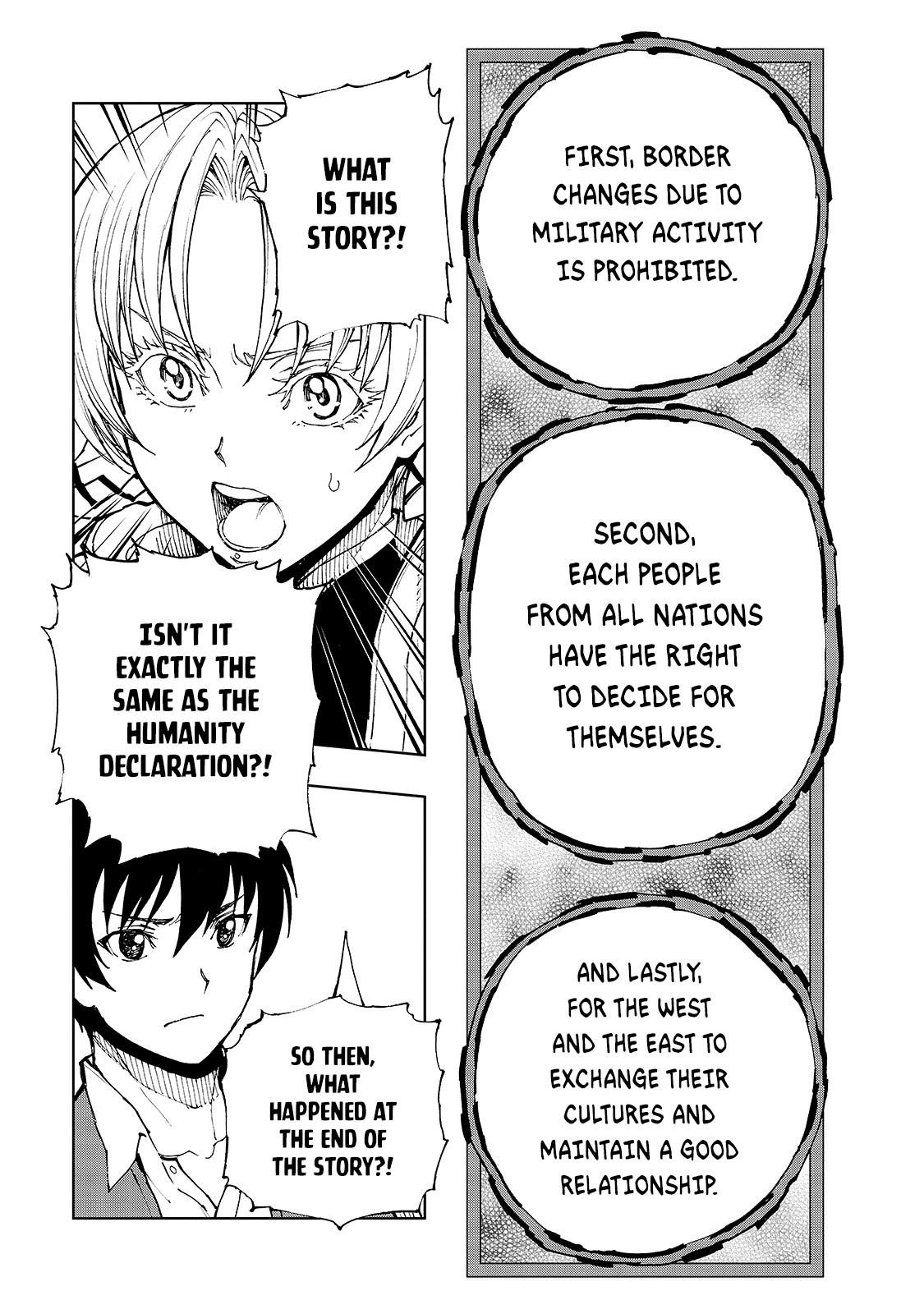 Genjitsushugisha no Oukokukaizouki Chapter 35 - Page 12 in English