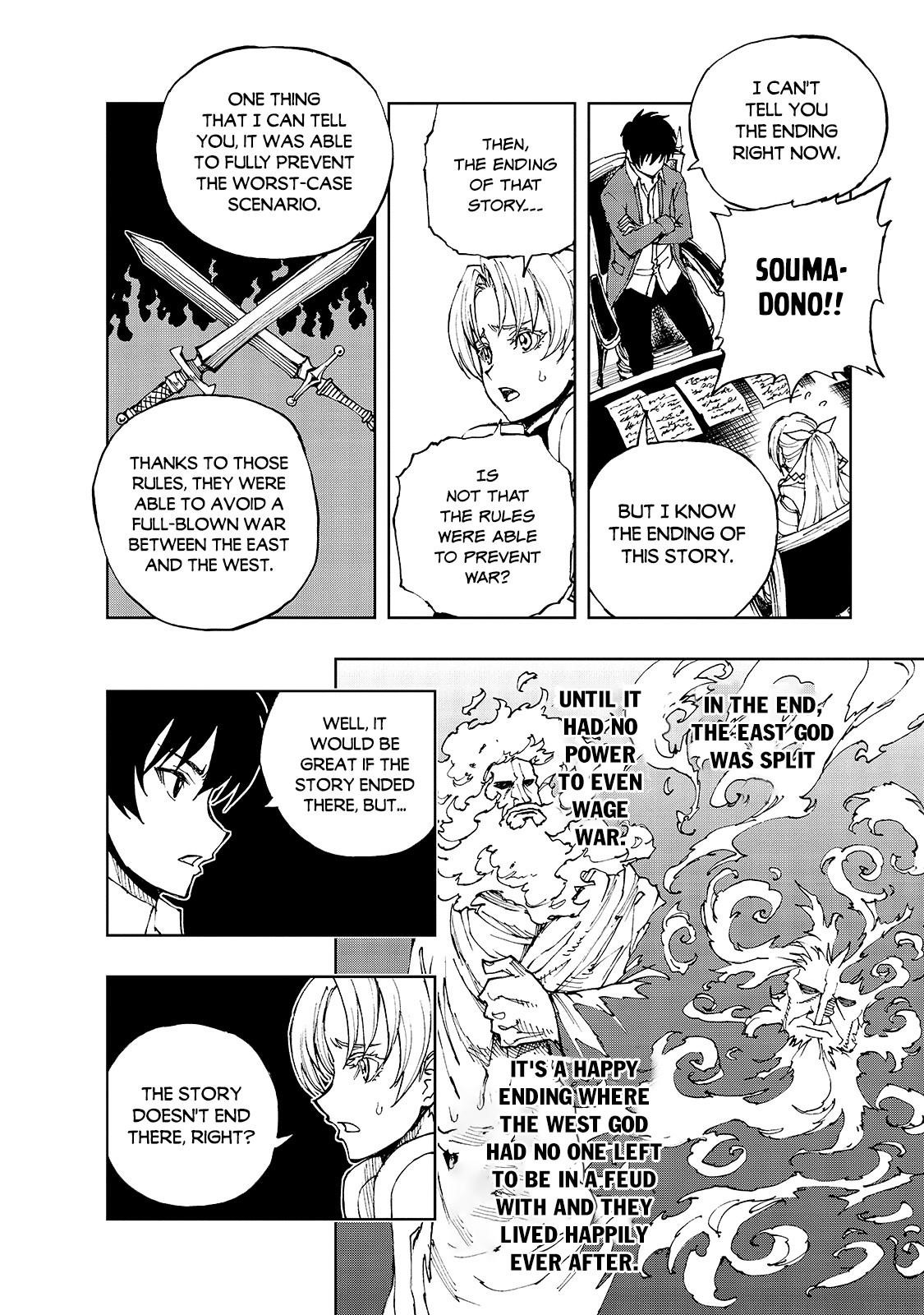 Genjitsushugisha no Oukokukaizouki Chapter 35 - Page 13 in English